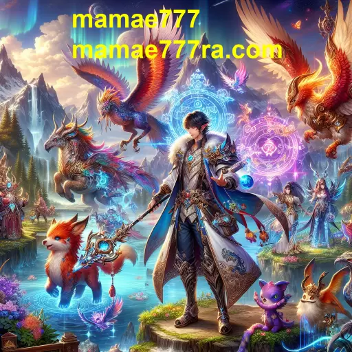 Explorando a Fantástica Categoria de Jogos de RPG no mamae777